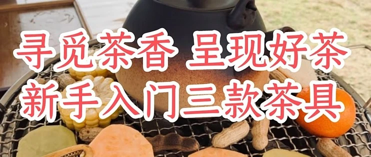 广州同城附近品茶新手该怎么入门？