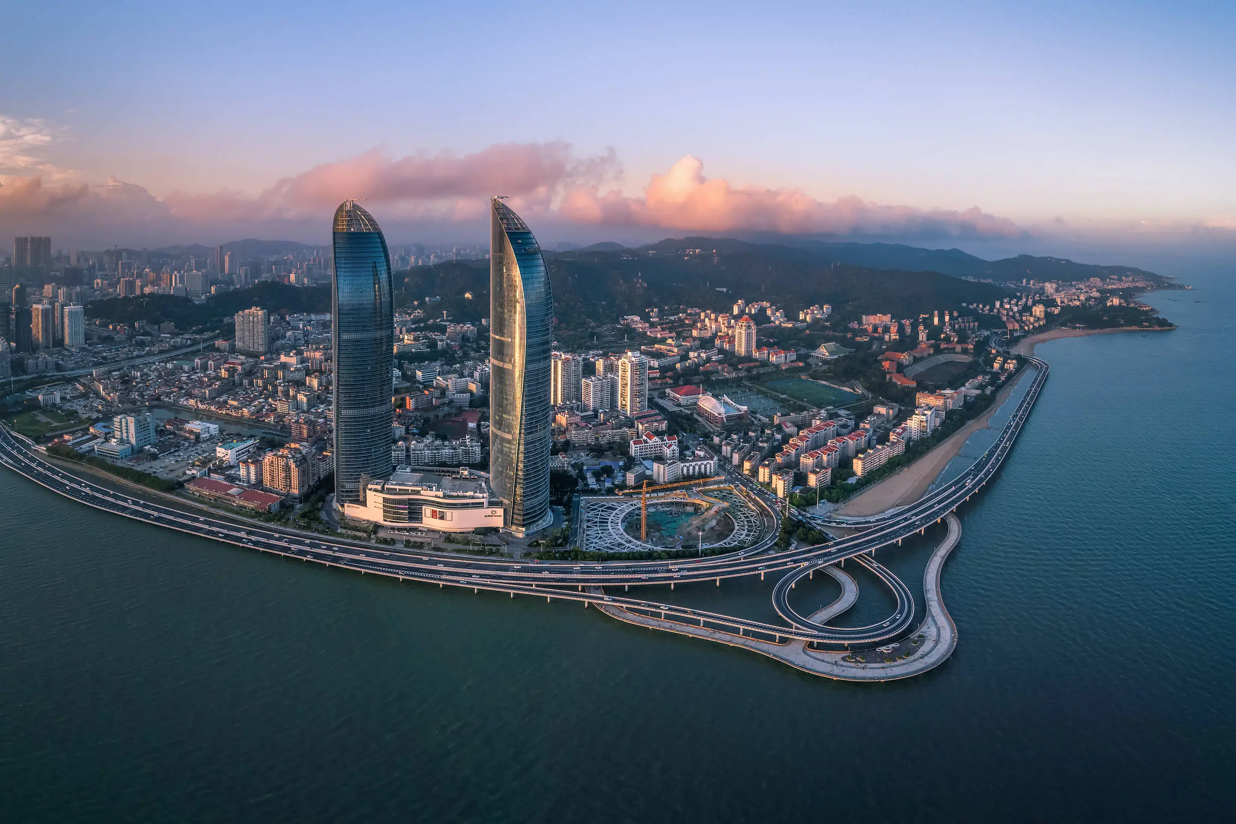 厦门历史大事件盘点与城市发展历程