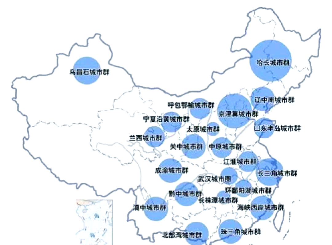 为什么全国一二线城市外围区域正成为新的财富风口 — 微信附近推与未来趋势解析