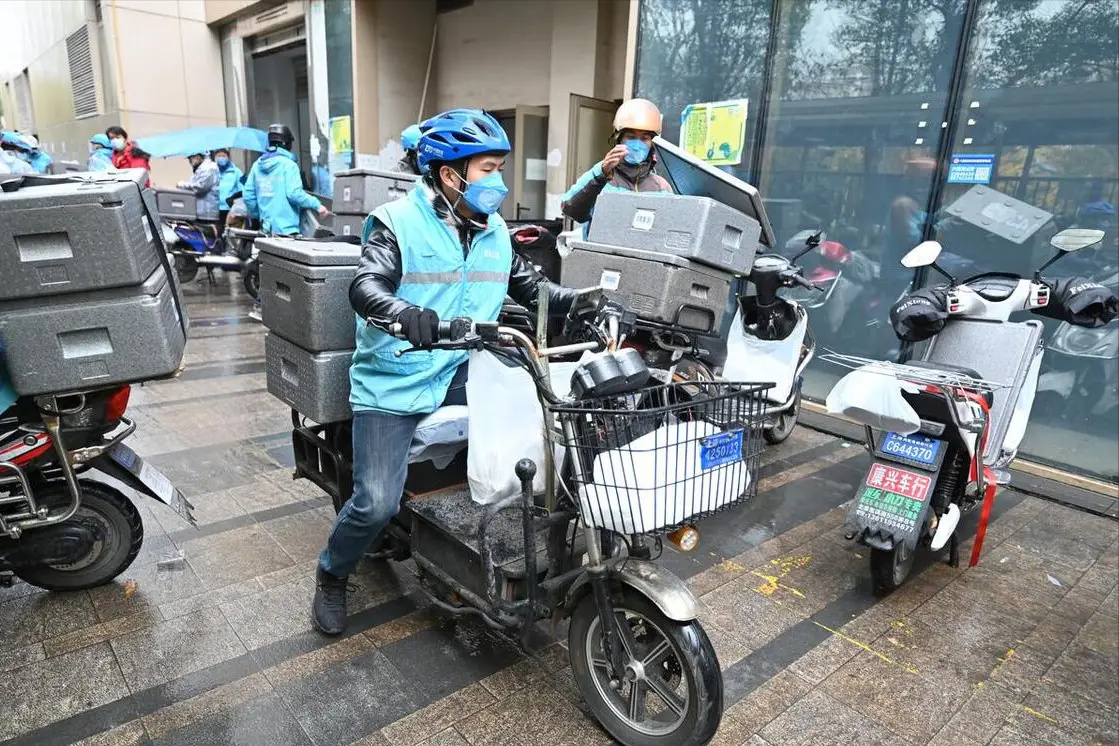 荆门同城急送快餐服务现状及市场突围策略解析